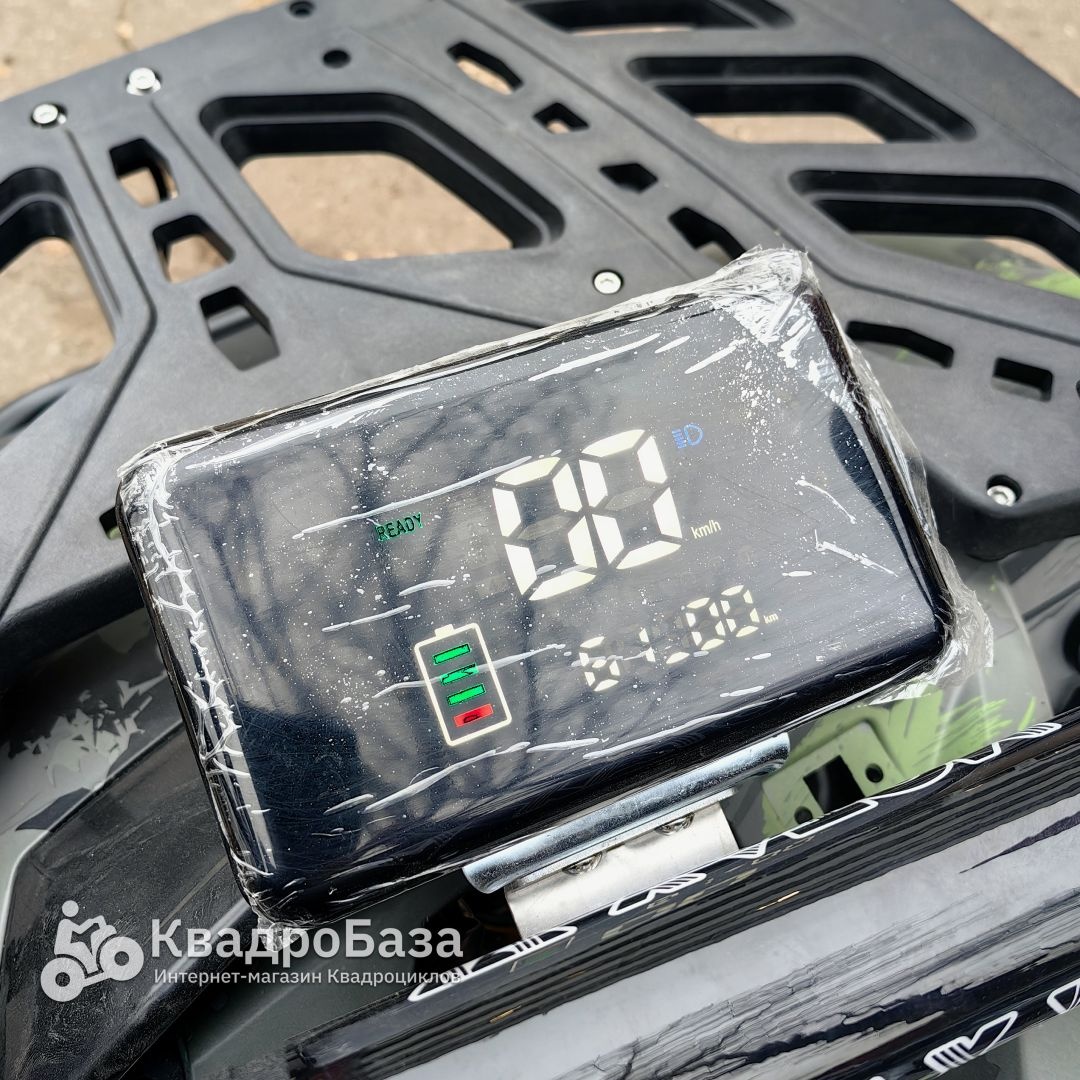 Электрический квадроцикл MOTAX ATV GRIZLIK E1500