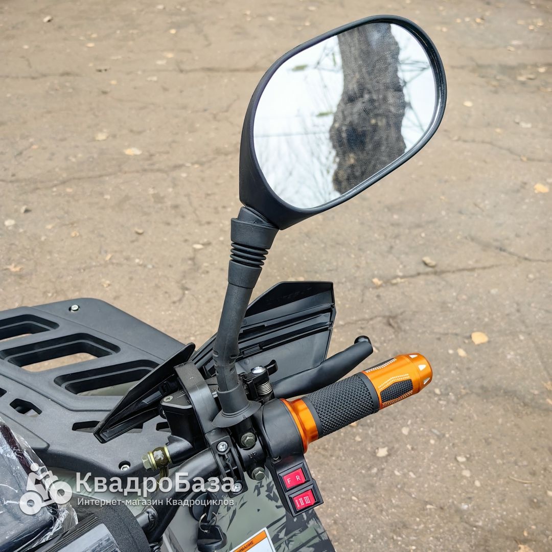 Электрический квадроцикл MOTAX ATV GRIZLIK E1500