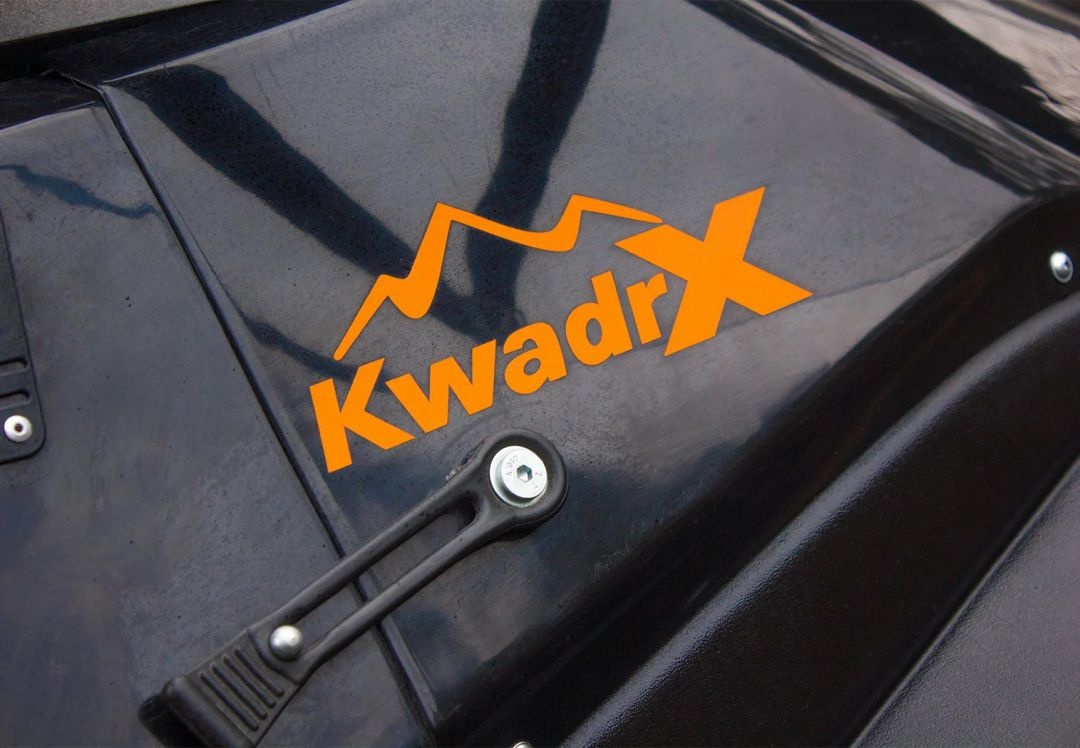 Квадроцикл бензиновый KwadrX - 500