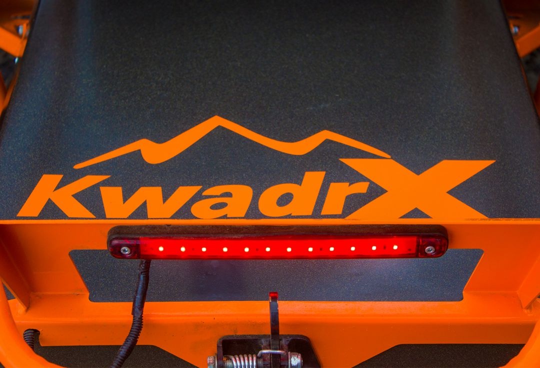 Снегоход KwadrX 500