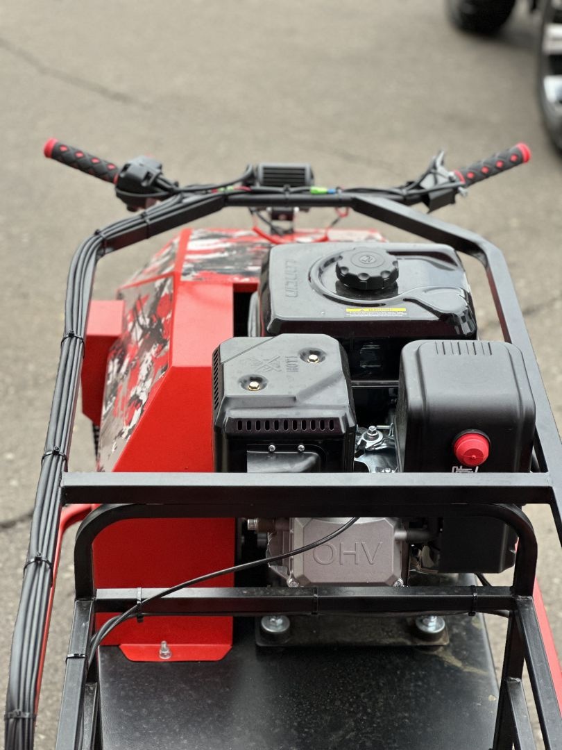 Мотобуксировщик Motax 500 Pro