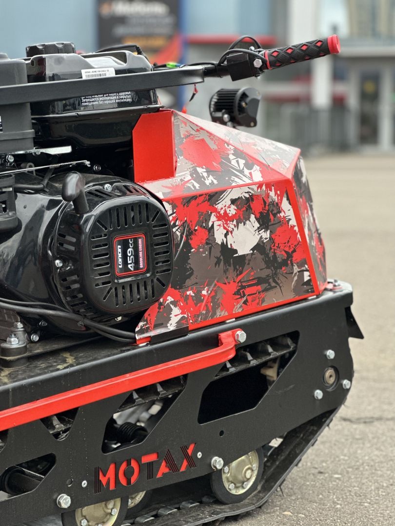 Мотобуксировщик Motax 500 Pro