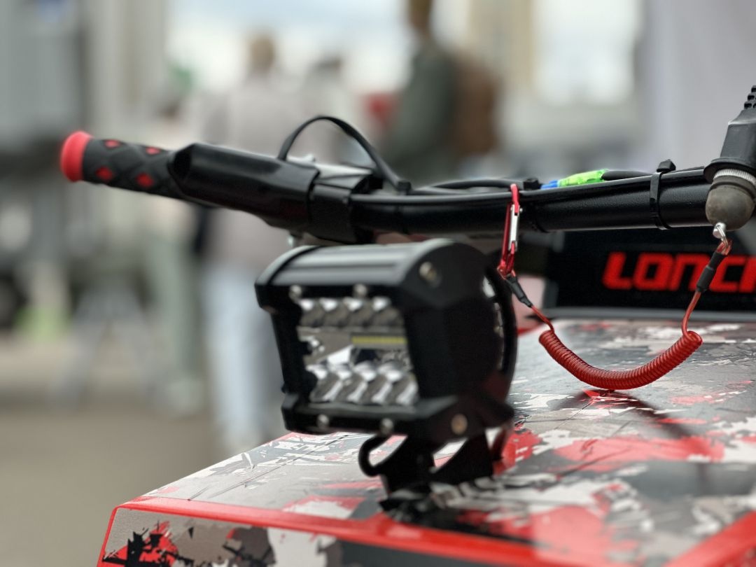 Мотобуксировщик Motax 500 Pro