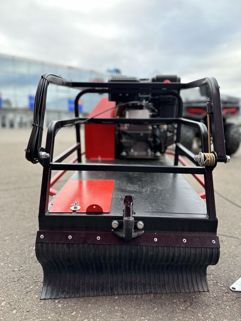 Мотобуксировщик Motax 500 Pro