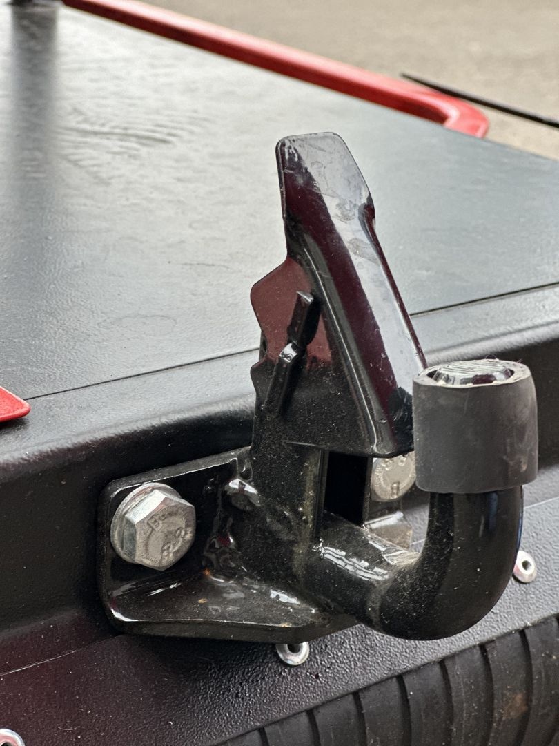 Мотобуксировщик Motax 500 Pro