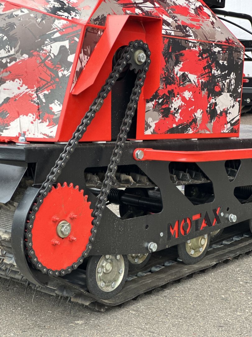 Мотобуксировщик Motax 500 Pro