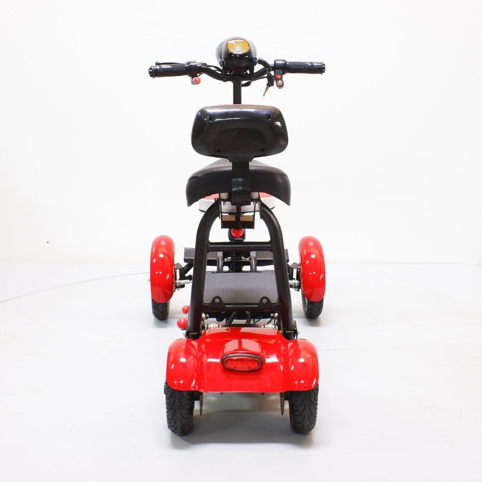 Трицикл GreenCamel Кольт 515 задние мотор-колеса