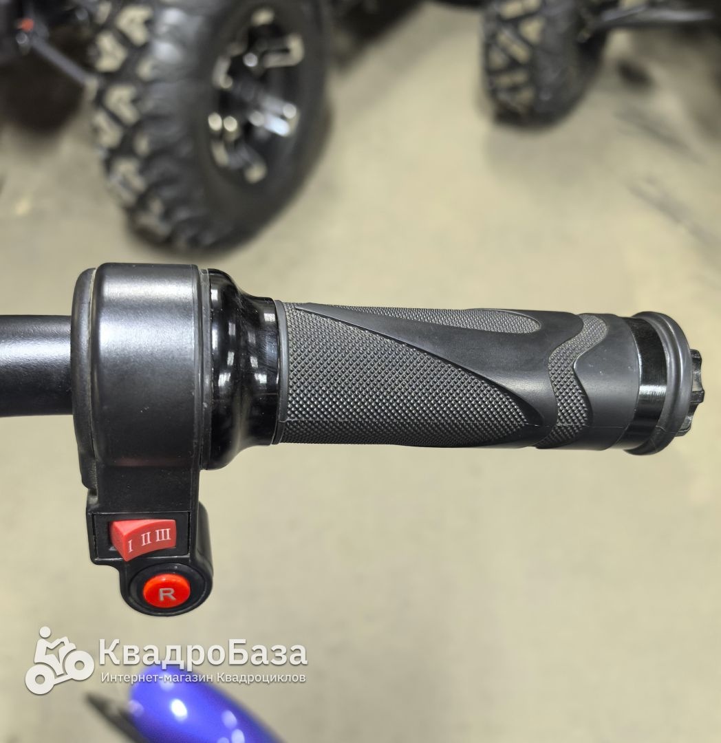 Трицикл GreenCamel Кольт 501 кресло