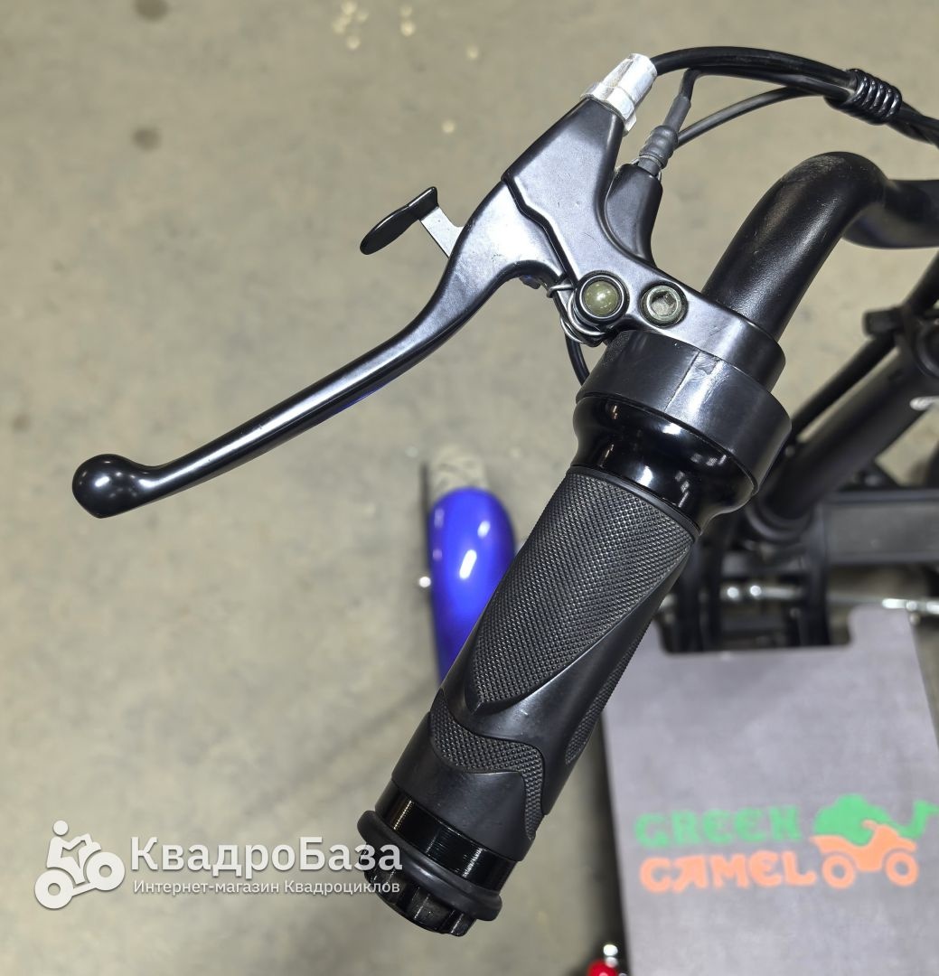 Трицикл GreenCamel Кольт 501 кресло