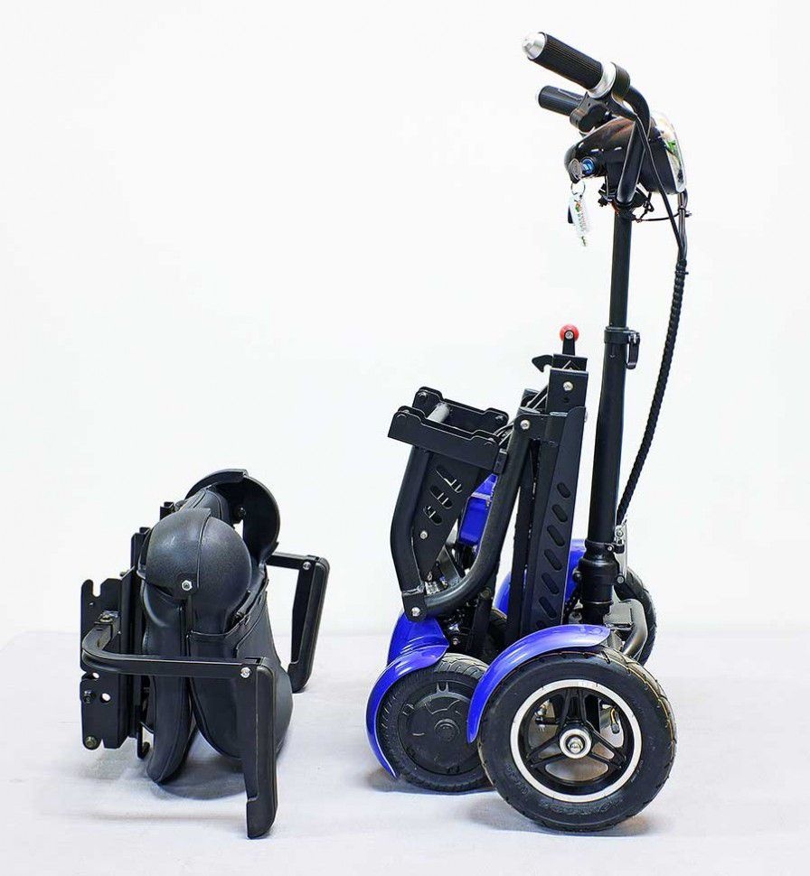 Трицикл GreenCamel Кольт 501 кресло