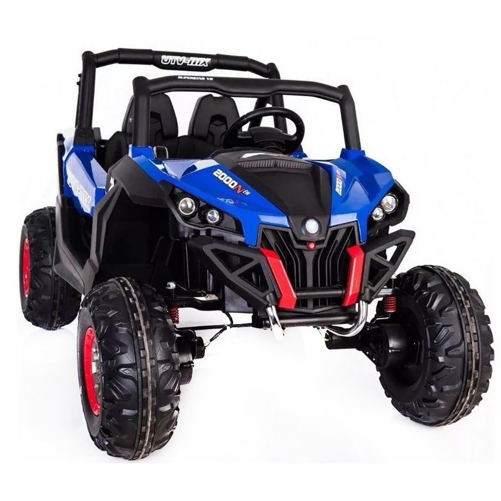 ЭЛЕКТРИЧЕСКИЙ БАГГИ ХМХ 603 4Х4