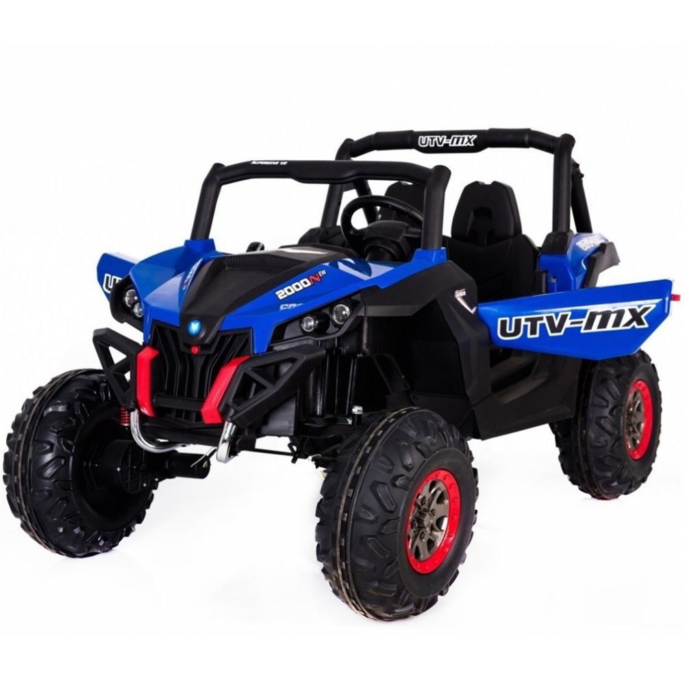 ЭЛЕКТРИЧЕСКИЙ БАГГИ ХМХ 603 4Х4