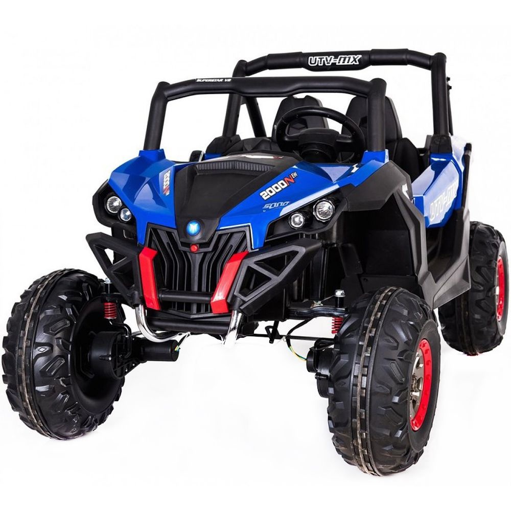 ЭЛЕКТРИЧЕСКИЙ БАГГИ ХМХ 603 4Х4