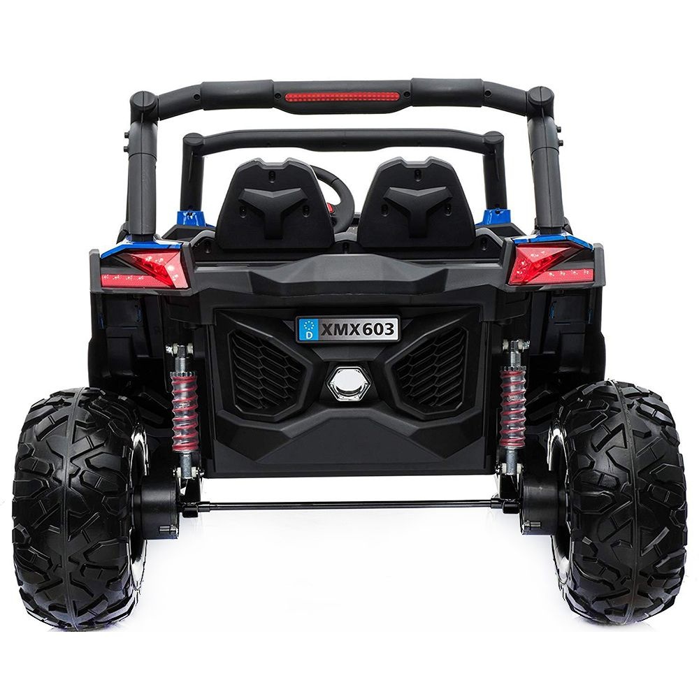 ЭЛЕКТРИЧЕСКИЙ БАГГИ ХМХ 603 4Х4