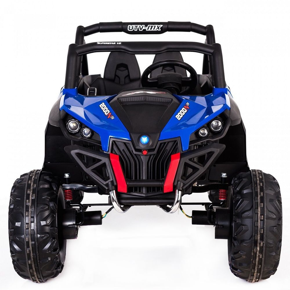 ЭЛЕКТРИЧЕСКИЙ БАГГИ ХМХ 603 4Х4