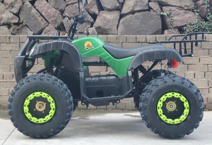 Квадроцикл GreenCamel Сахара A3052 (60V 3000W R10)