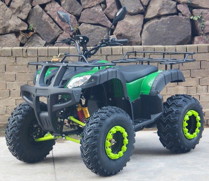 Квадроцикл GreenCamel Сахара A3052 (60V 3000W R10)