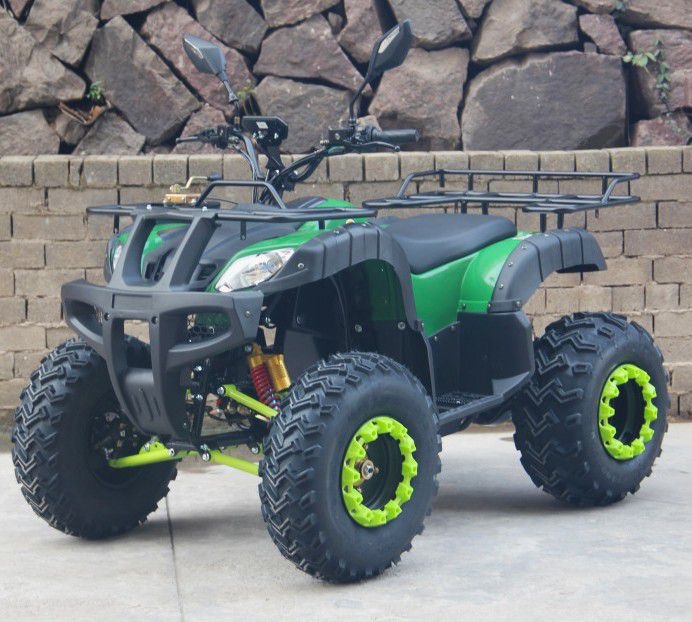 Квадроцикл GreenCamel Сахара A3052 (60V 3000W R10)