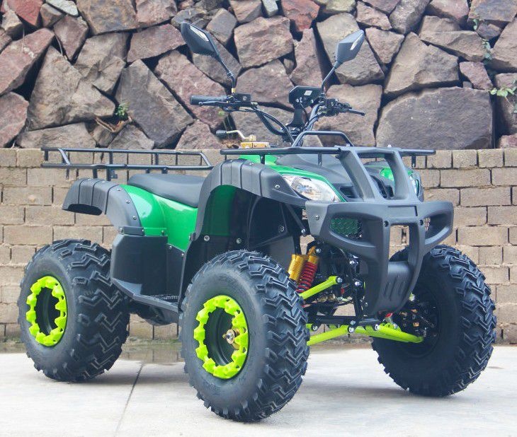 Квадроцикл GreenCamel Сахара A3052 (60V 3000W R10)