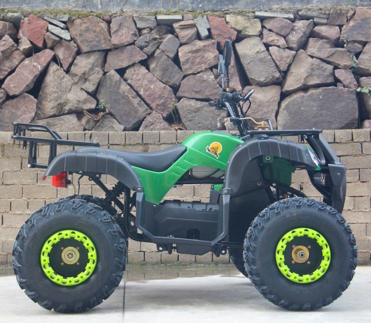 Квадроцикл GreenCamel Сахара A3052 (60V 3000W R10)