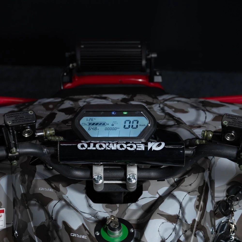 Электрический квадроцикл ECO BUGATTI 2000W