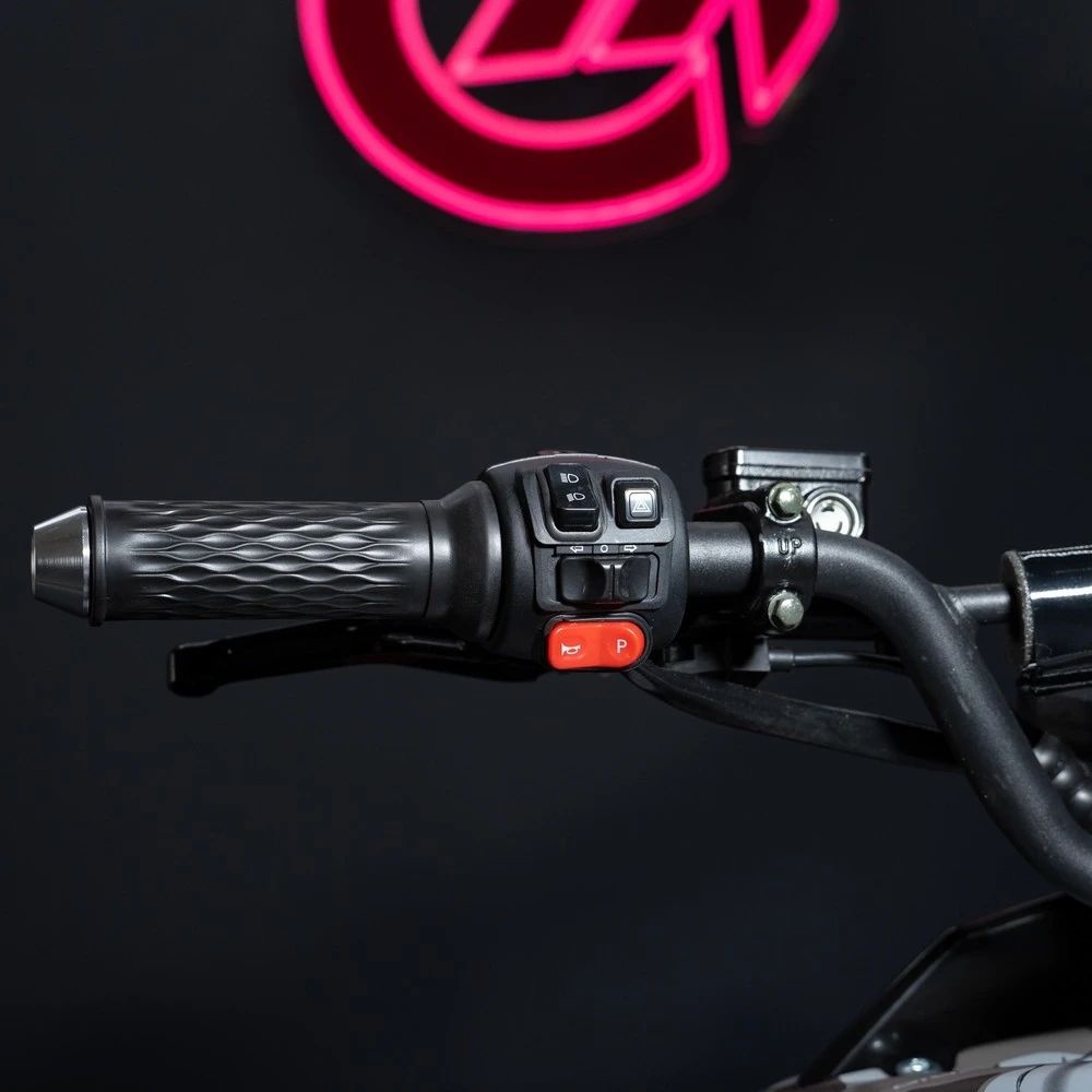 Электрический квадроцикл ECO BUGATTI 2000W