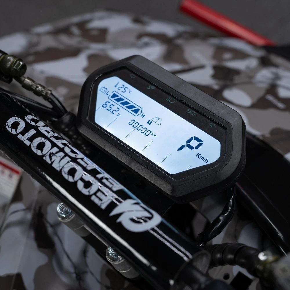 Электрический квадроцикл ECO BUGATTI 2000W