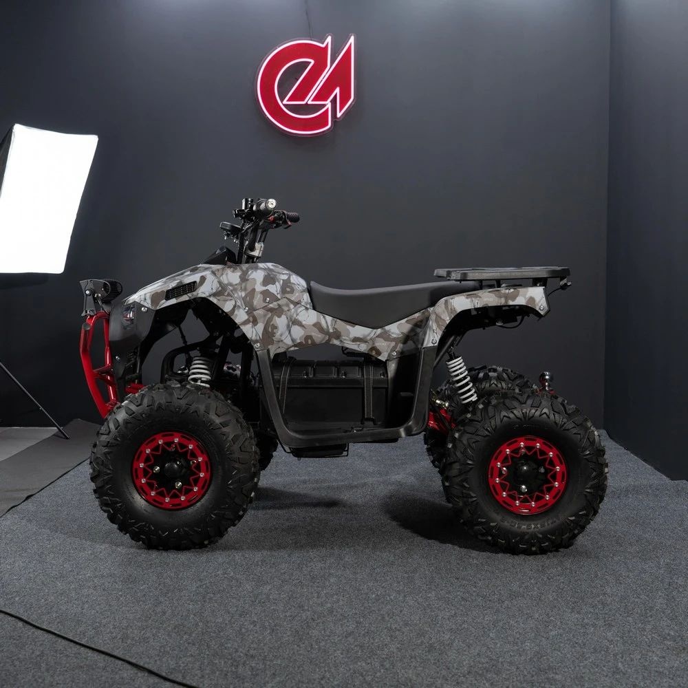 Электрический квадроцикл ECO BUGATTI 2000W