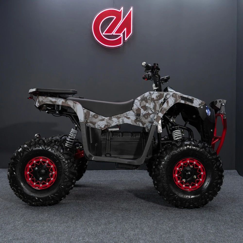 Электрический квадроцикл ECO BUGATTI 2000W