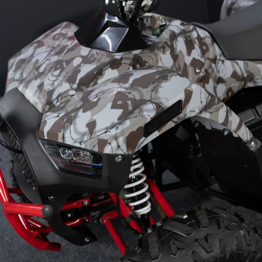 Электрический квадроцикл ECO BUGATTI 2000W