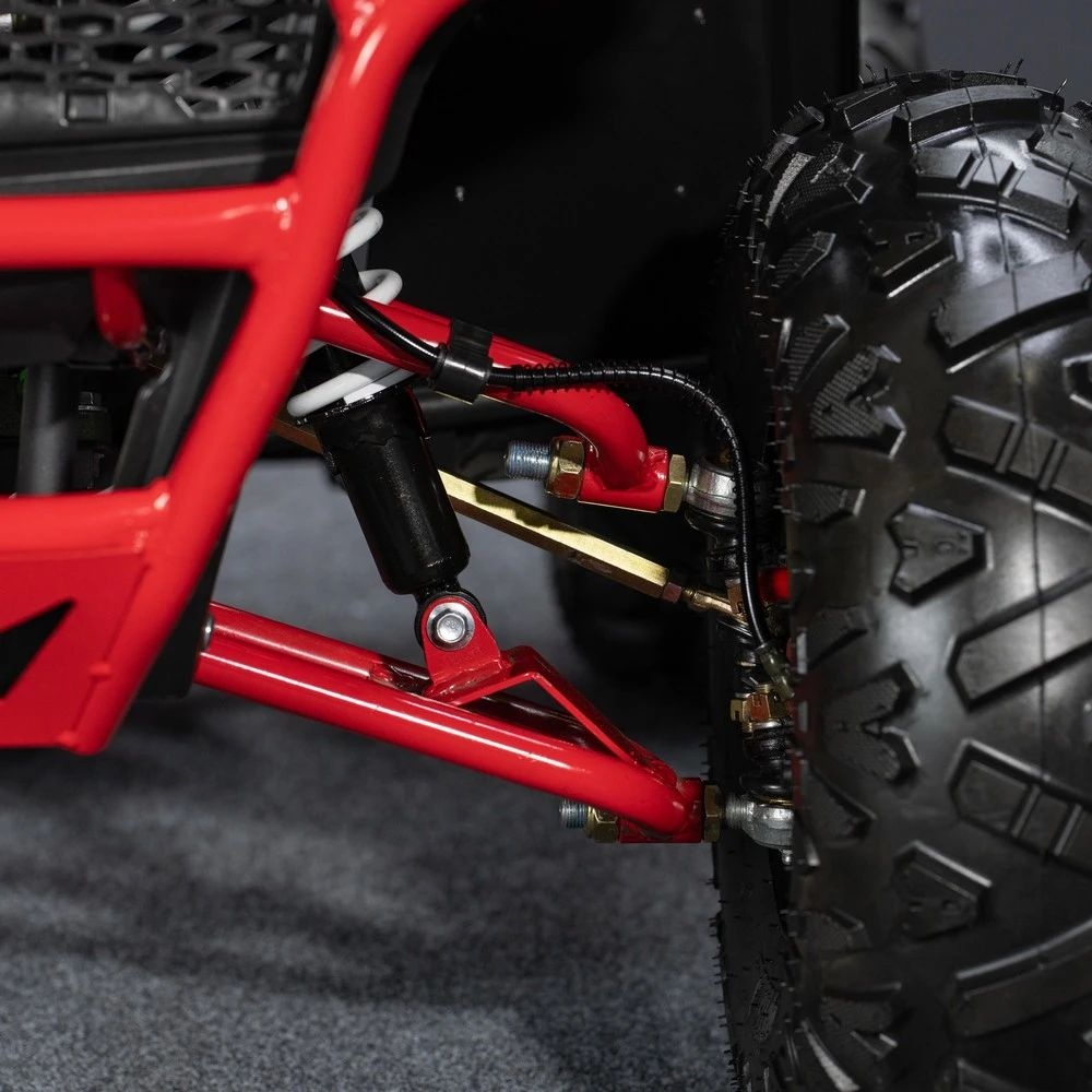 Электрический квадроцикл ECO BUGATTI 2000W