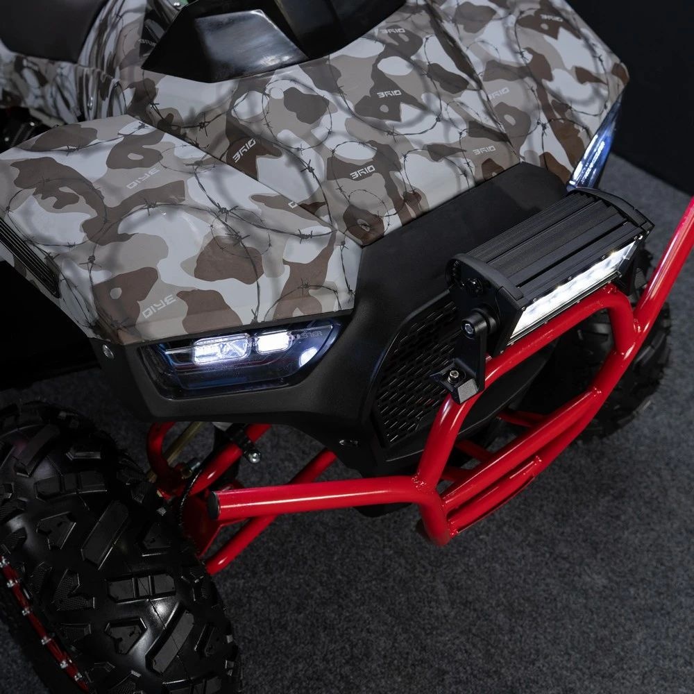 Электрический квадроцикл ECO BUGATTI 2000W