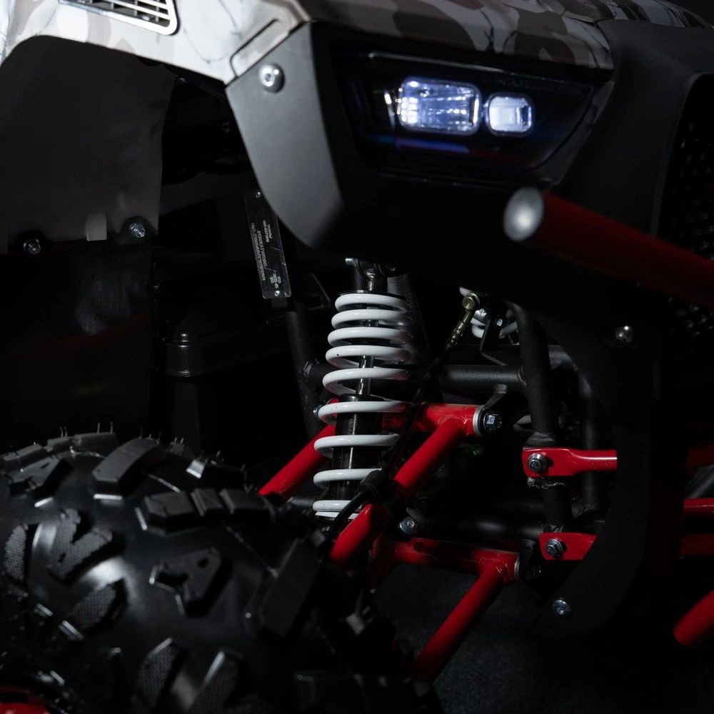 Электрический квадроцикл ECO BUGATTI 2000W