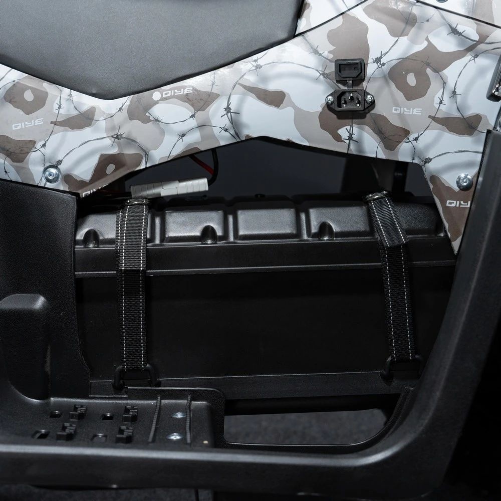 Электрический квадроцикл ECO BUGATTI 2000W