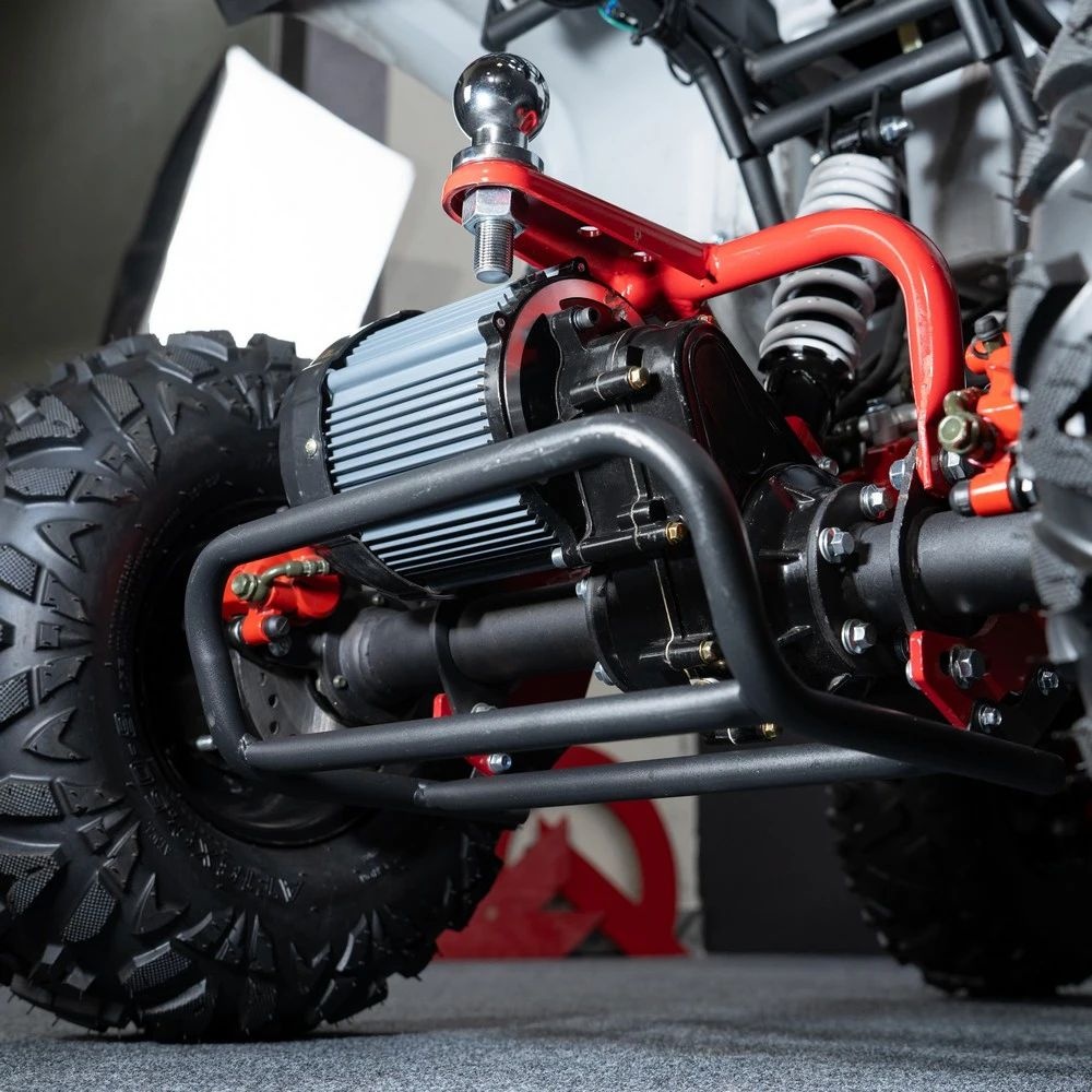 Электрический квадроцикл ECO BUGATTI 2000W