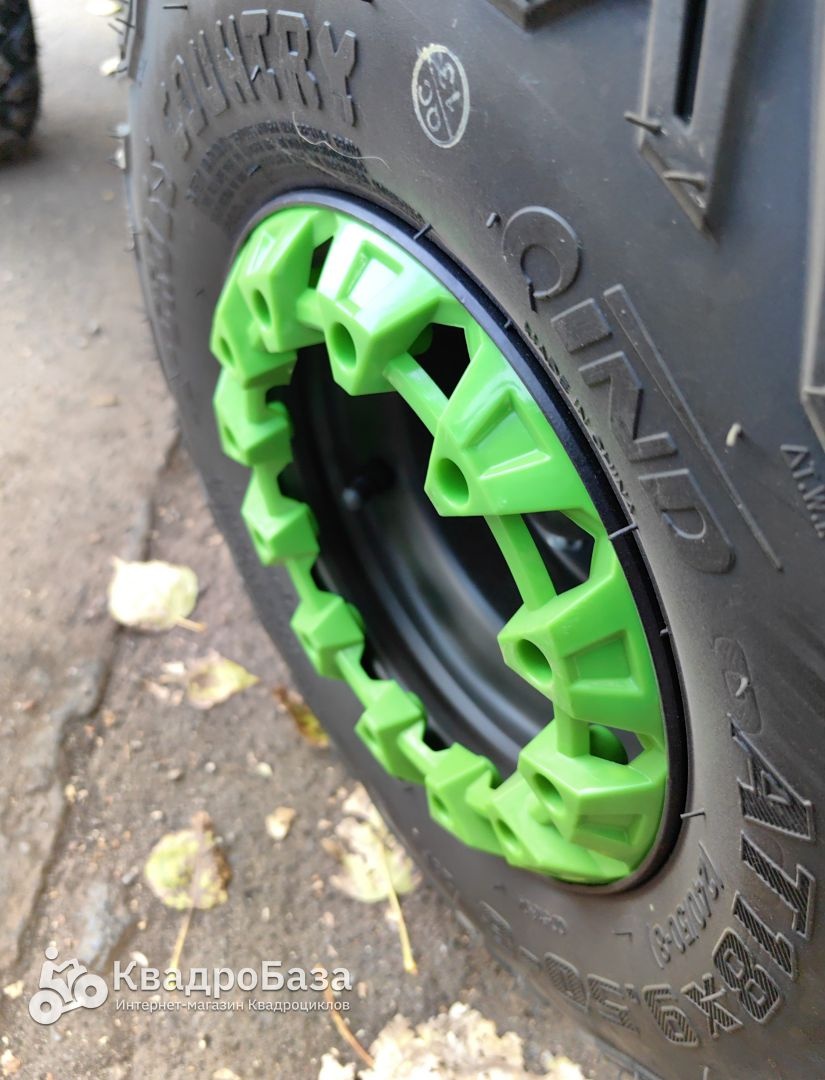 Электроквадроцикл GreenCamel Атакама T520