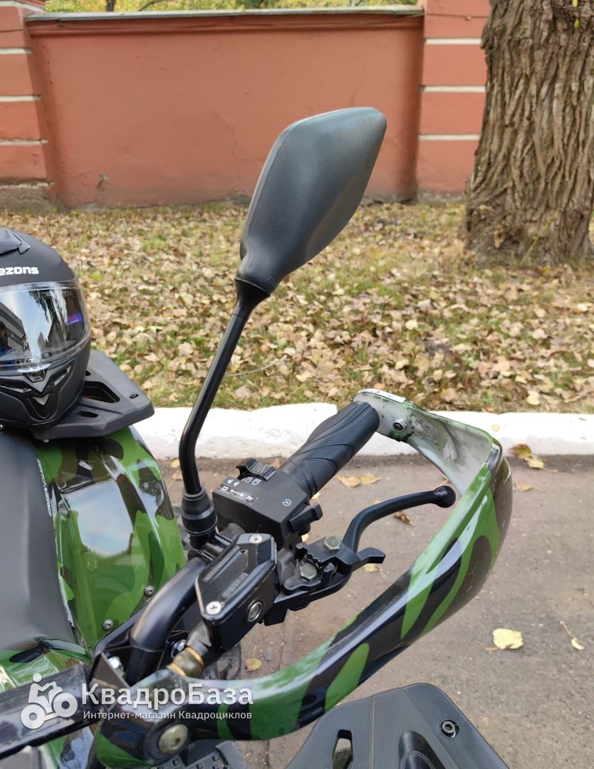 Электроквадроцикл GreenCamel Атакама T520