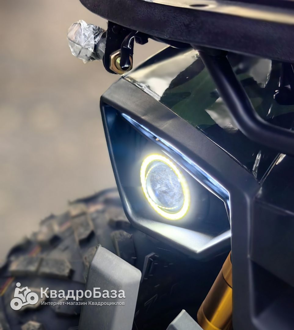 Электроквадроцикл GreenCamel Атакама T520