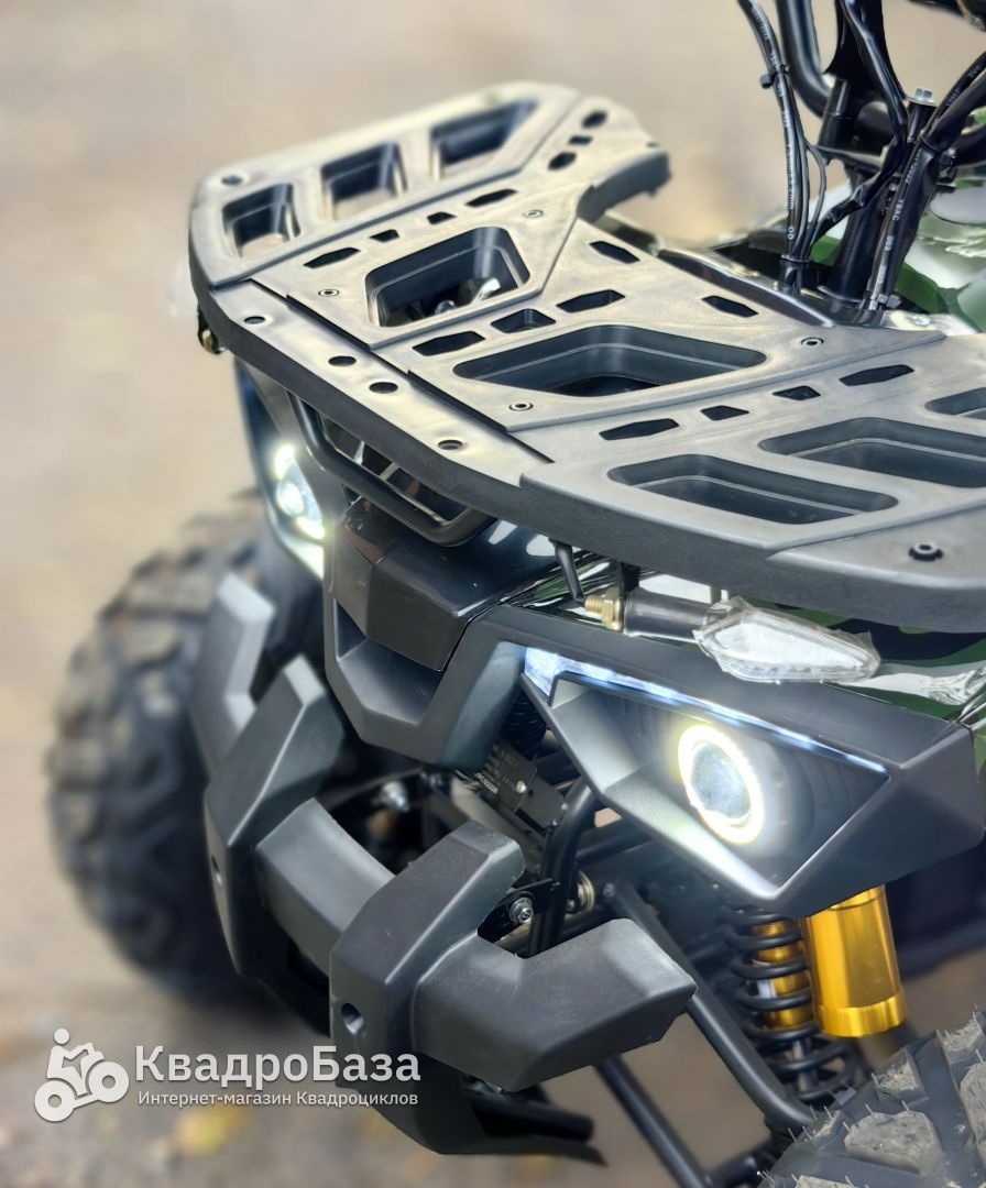 Электроквадроцикл GreenCamel Атакама T520