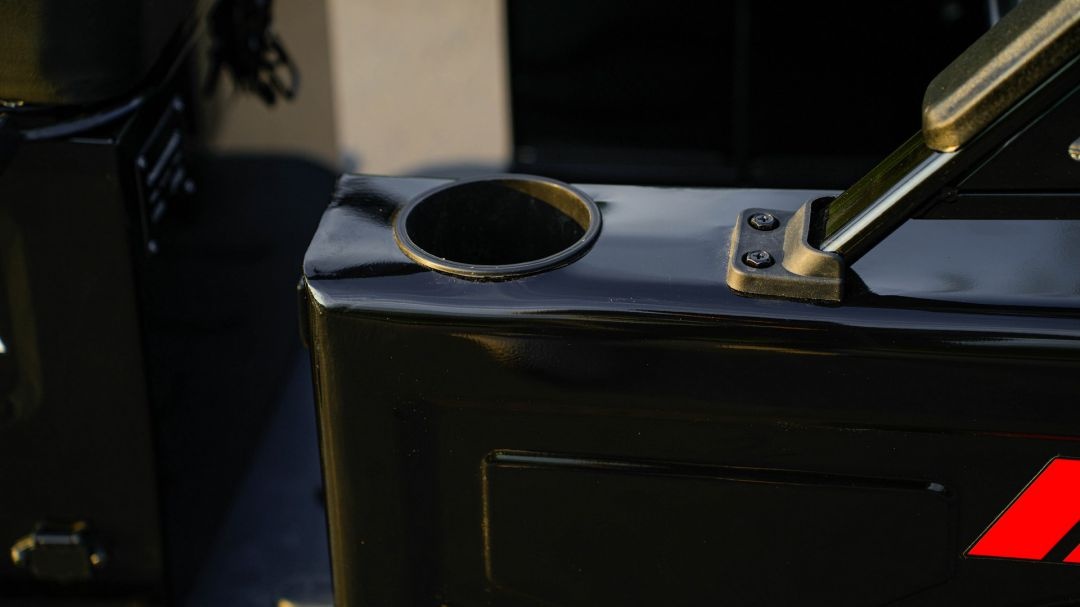 Электроскутер WHITE SIBERIA SIBTRIKE MAX 2000W