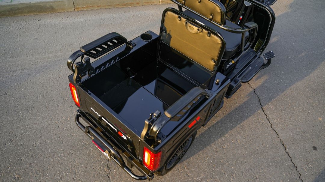 Электроскутер WHITE SIBERIA SIBTRIKE MAX 2000W