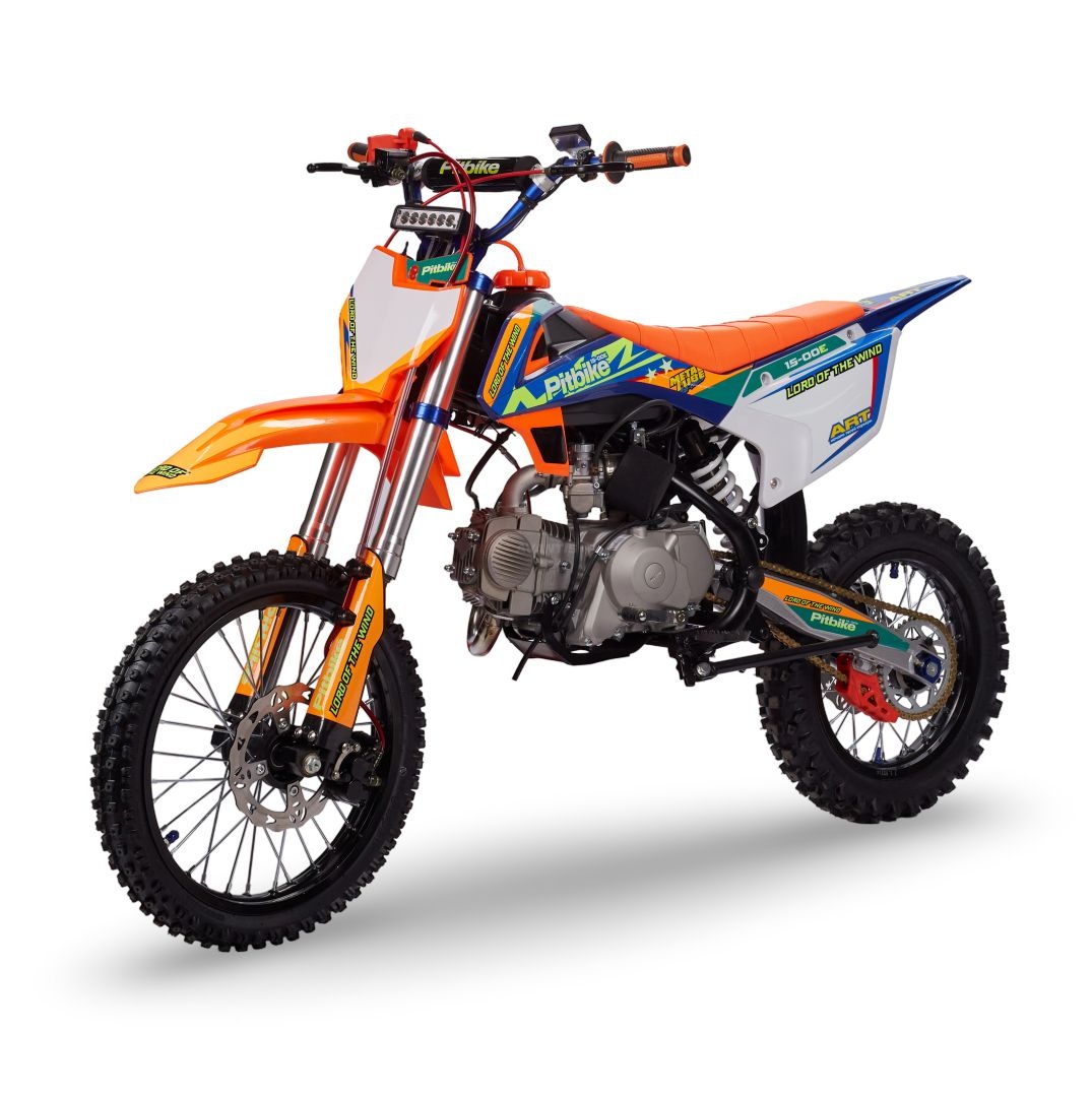 Питбайк Pitbike 15-00E 17/14