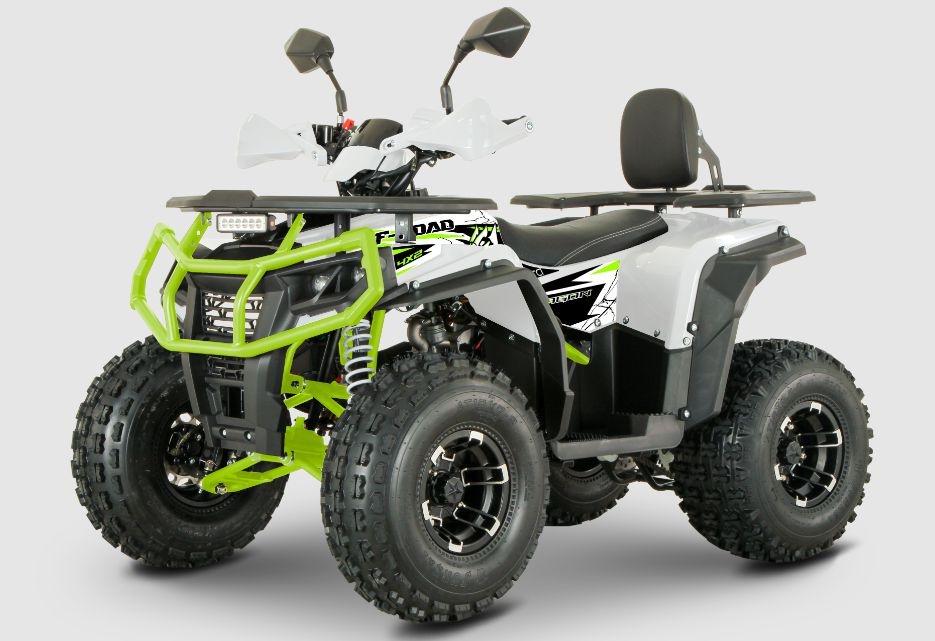 Квадроцикл Yacota DRAGON 125 LUX-LD