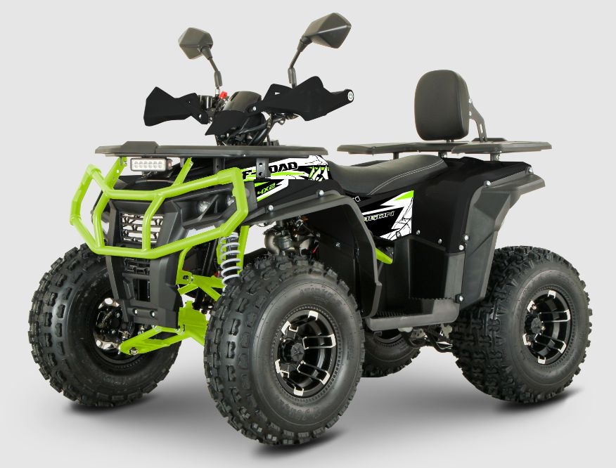 Квадроцикл Yacota DRAGON 125 LUX-LD