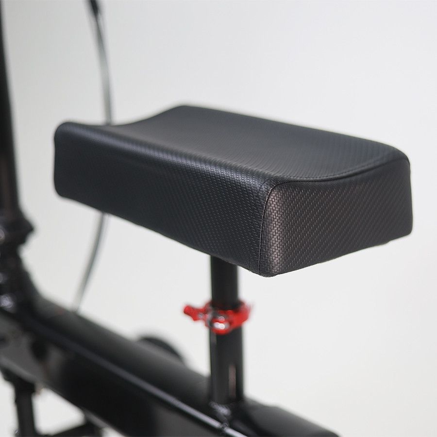 Трицикл GreenCamel Кольт MIJO MK01 (24V 6Ah 150W) коленный скутер