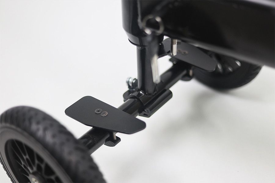 Трицикл GreenCamel Кольт MIJO MK01 (24V 6Ah 150W) коленный скутер