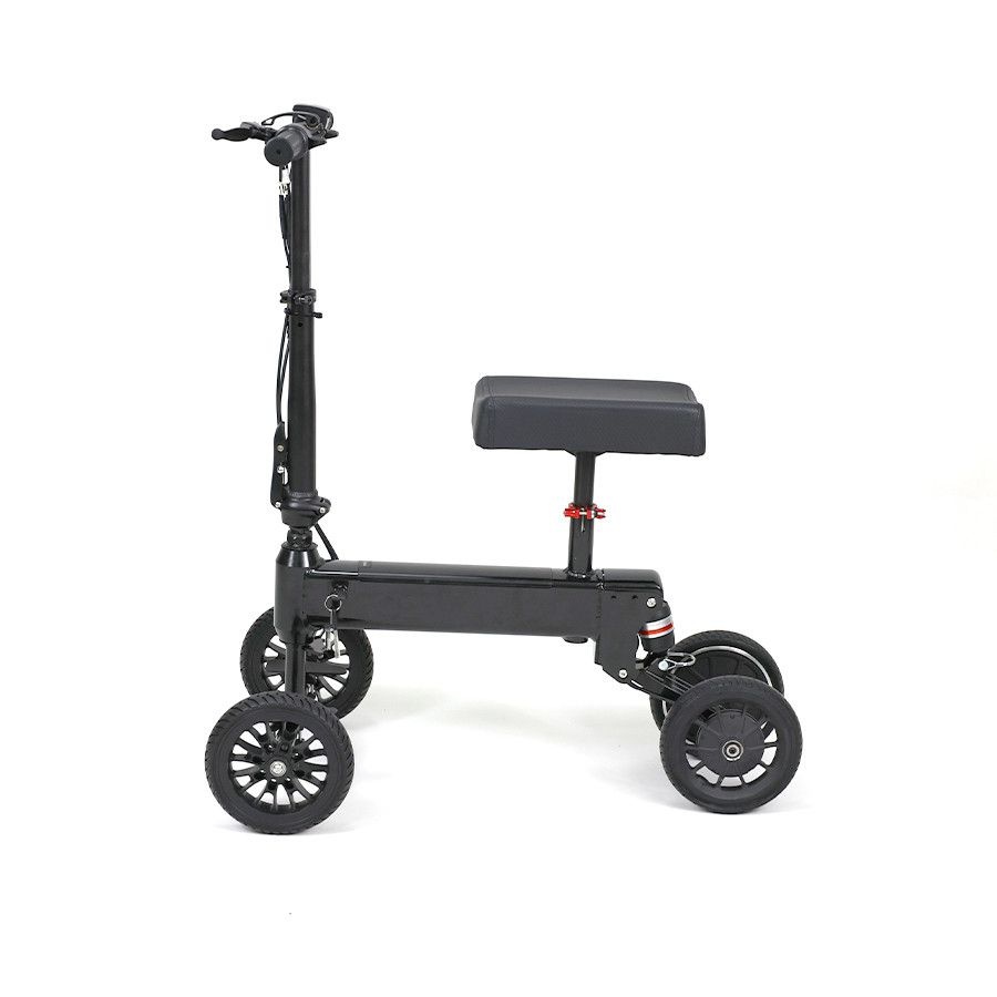 Трицикл GreenCamel Кольт MIJO MK01 (24V 6Ah 150W) коленный скутер