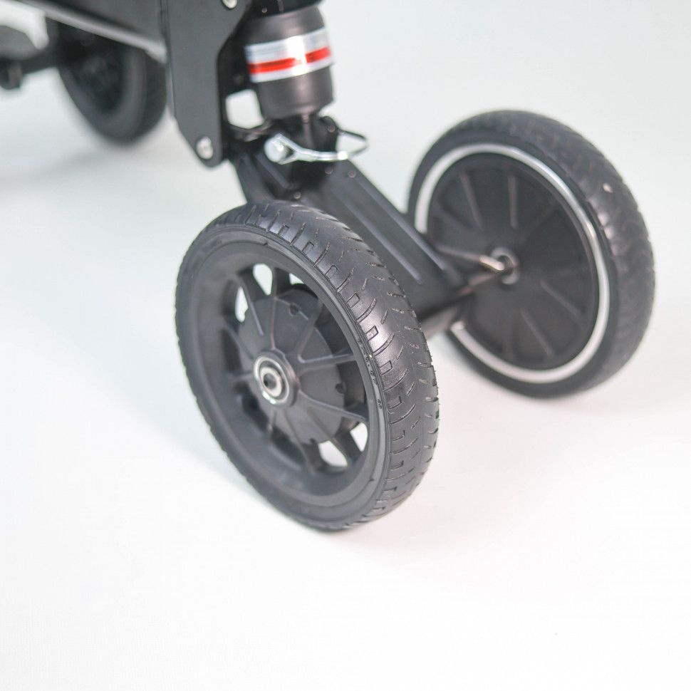 Трицикл GreenCamel Кольт MIJO MK01 (24V 6Ah 150W) коленный скутер