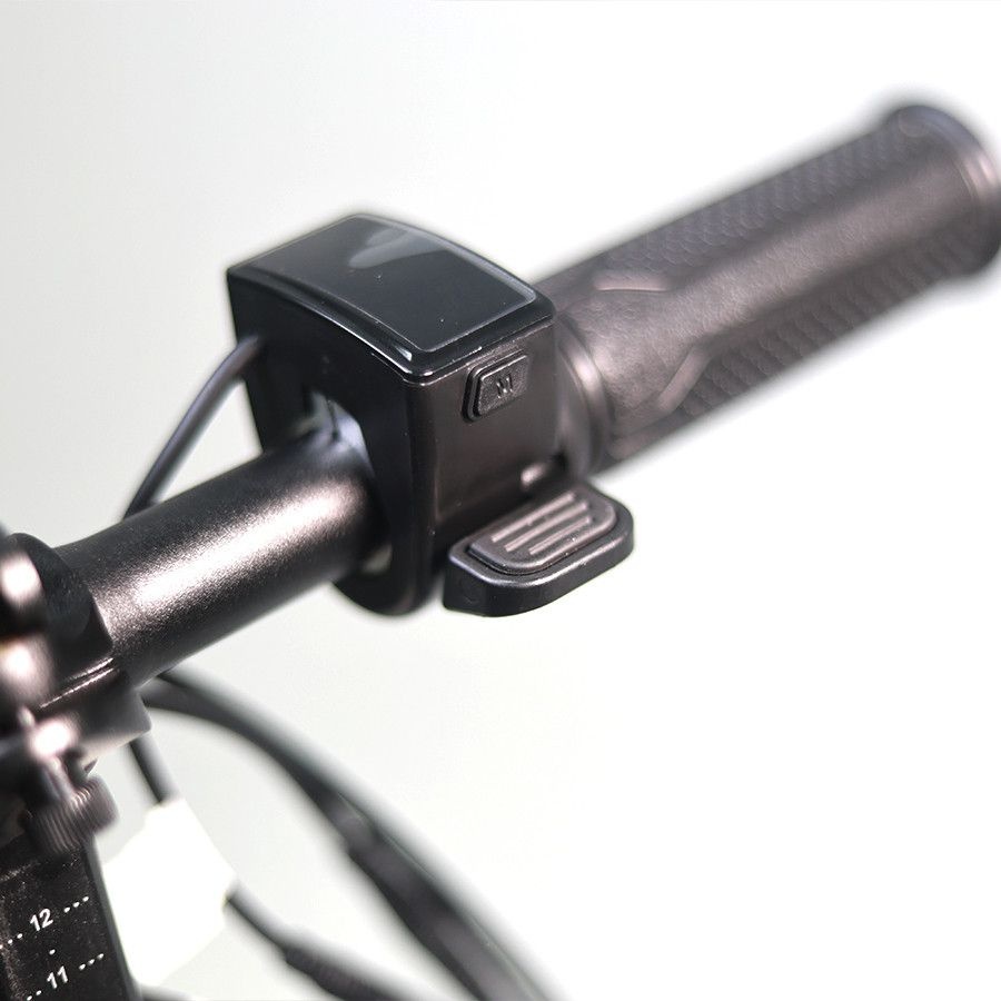 Трицикл GreenCamel Кольт MIJO MK01 (24V 6Ah 150W) коленный скутер