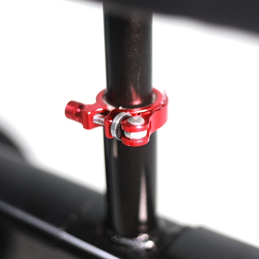 Трицикл GreenCamel Кольт MIJO MK01 (24V 6Ah 150W) коленный скутер